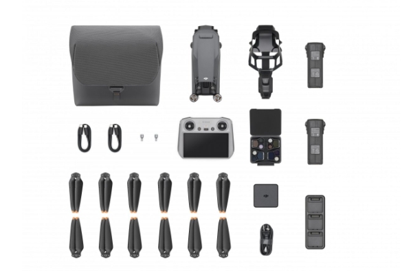 dji mavic 3 pro fly more combo 2